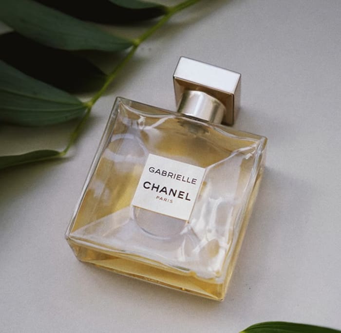Gabrielle Essence Eau De Parfum bottle by Chanel